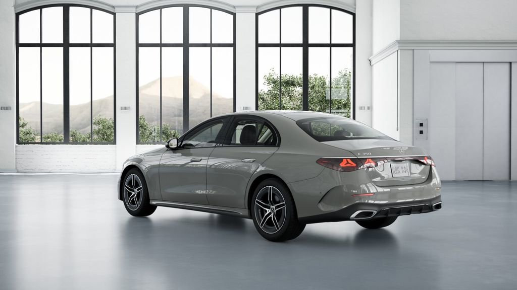 New 2026 Mercedes-Benz E 350 Sedan image 24