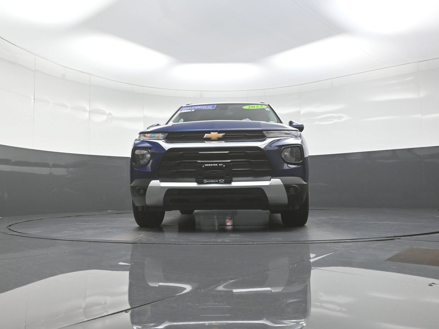 Used 2023 Chevrolet TrailBlazer LT AWD/4WD image 10