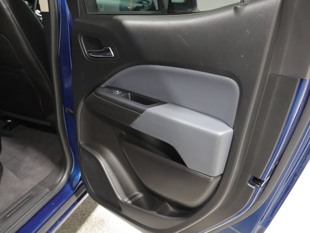 Used 2020 Chevrolet Colorado Z71 AWD/4WD image 21