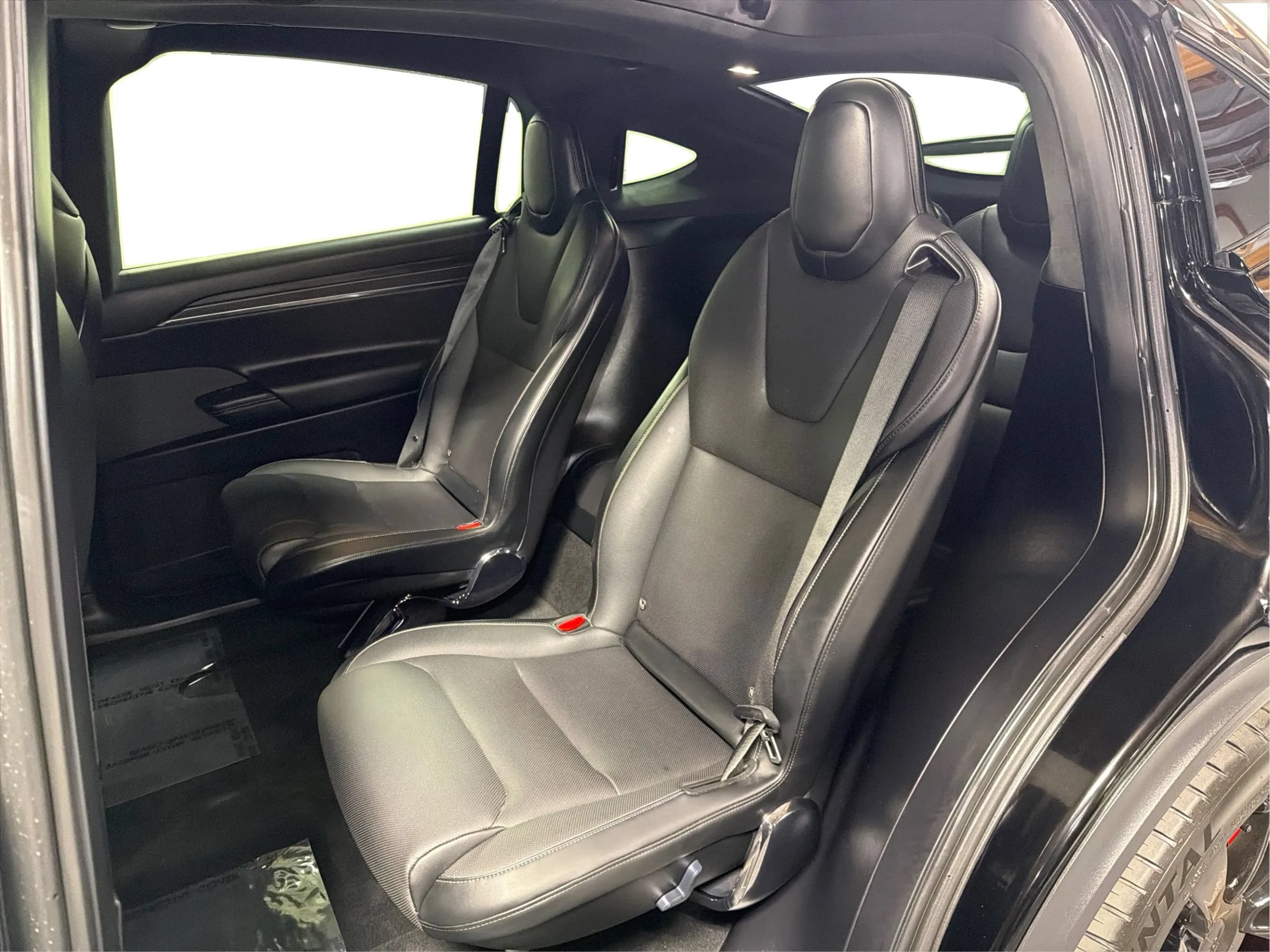 Used 2023 Tesla Model X Plaid AWD/4WD image 10