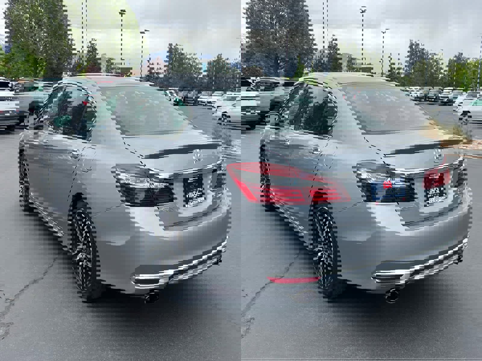 Used 2017 Honda Accord Sport Special Edition image 10