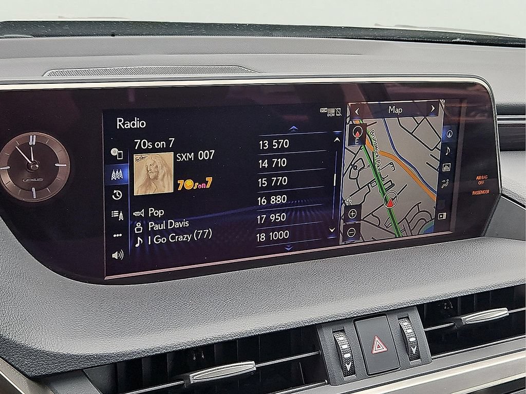 Used 2021 Lexus ES 250 w/ Premium Package AWD/4WD image 15