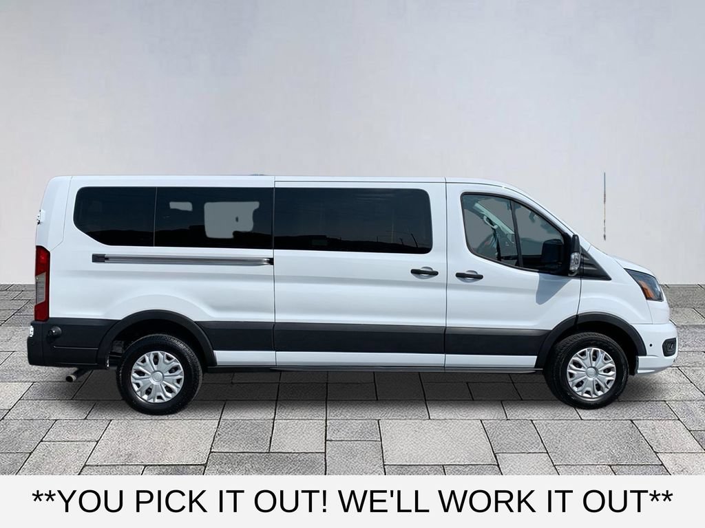 Used 2024 Ford Transit 350 XLT RWD image 8