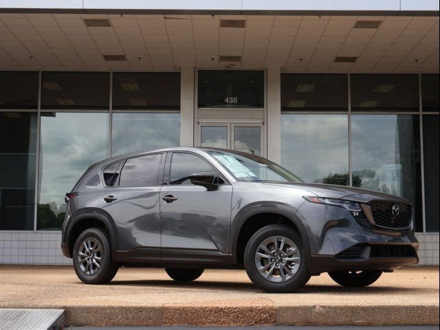 New 2026 MAZDA CX-5 Select AWD/4WD image 2