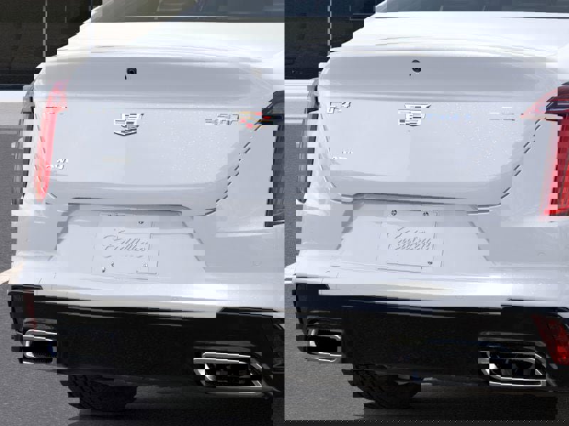 New 2026 Cadillac CT4 Premium Luxury image 14