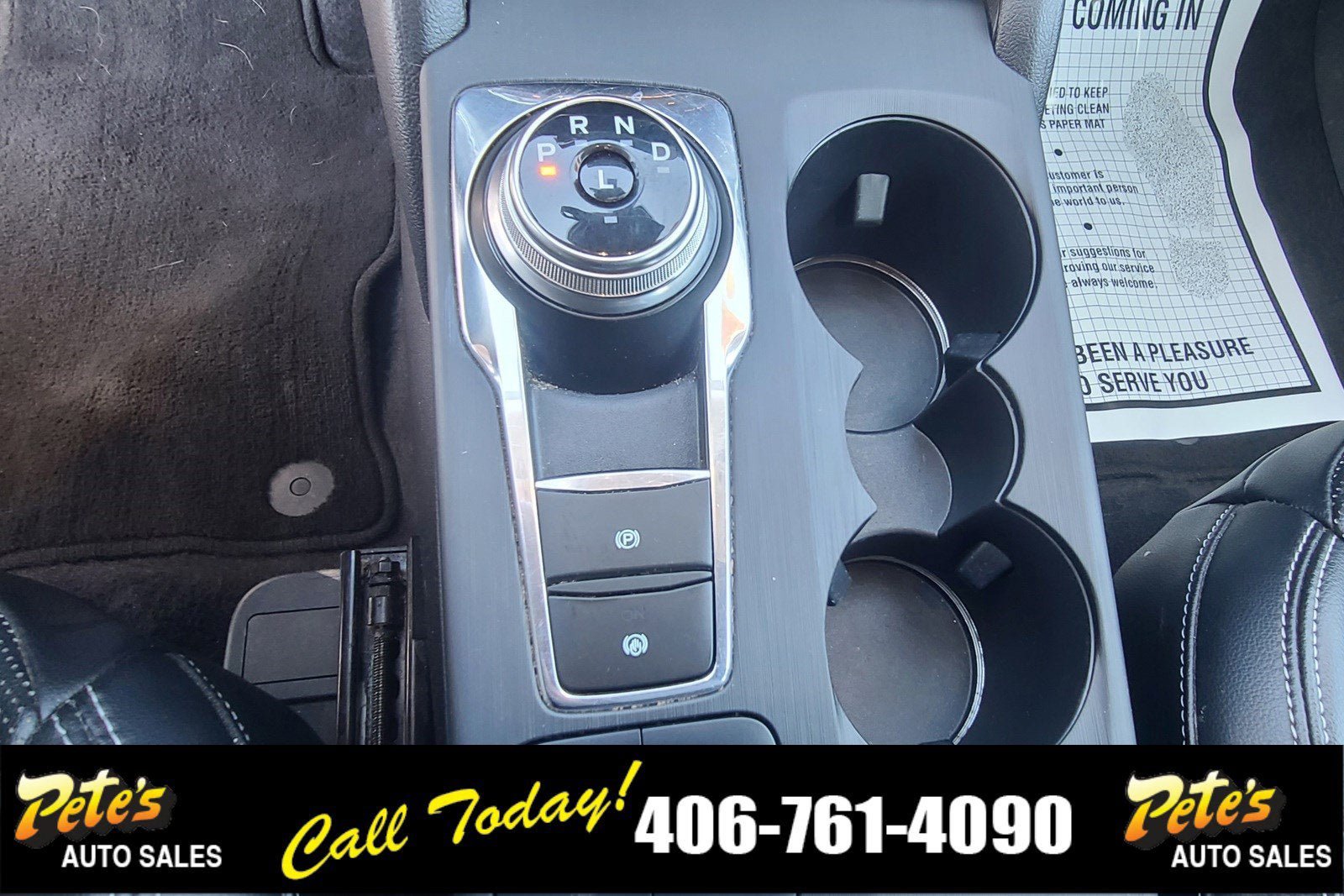 Used 2021 Ford Escape Titanium AWD/4WD image 24