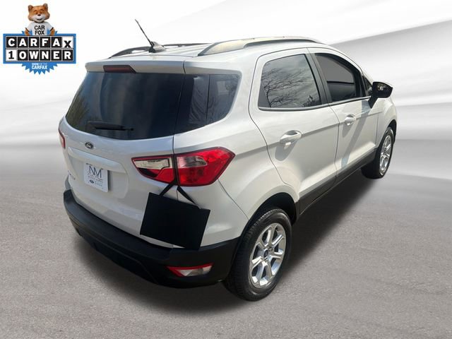 Used 2020 Ford EcoSport SE AWD/4WD image 8