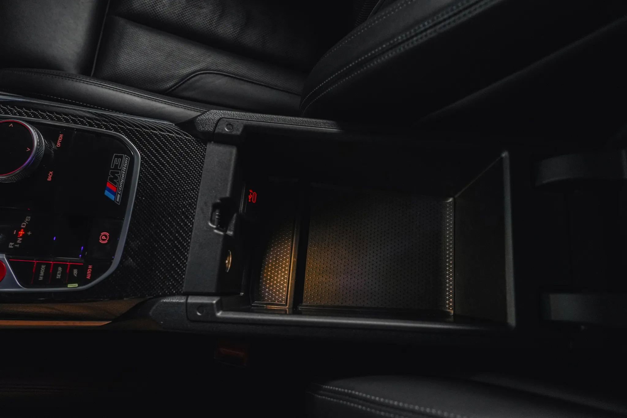 Used 2022 BMW M3 Competition w/ Parking Assistance Package image 70