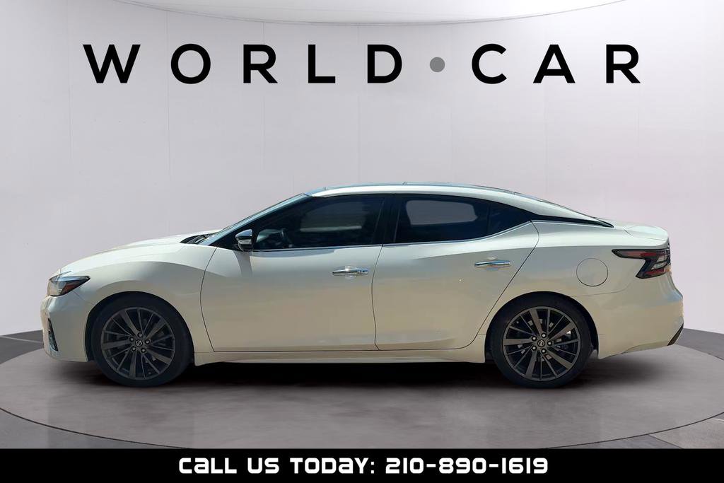 Used 2020 Nissan Maxima Platinum w/ Reserve Package FWD image 9