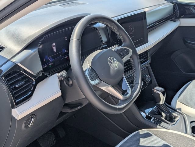 Used 2025 Volkswagen Taos S image 12