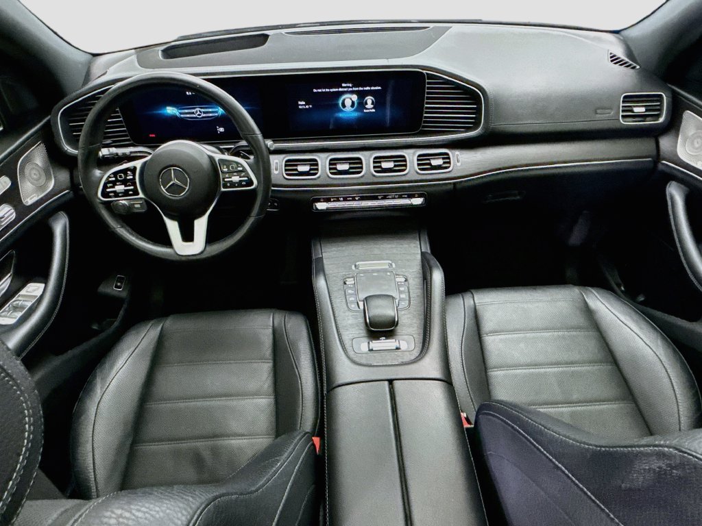 Certified 2021 Mercedes-Benz GLS 450 4MATIC image 13