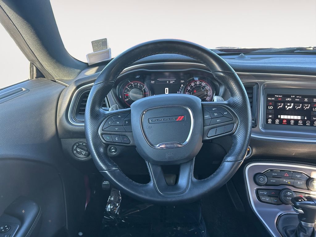 Used 2021 Dodge Challenger R/T w/ Blacktop Package image 14