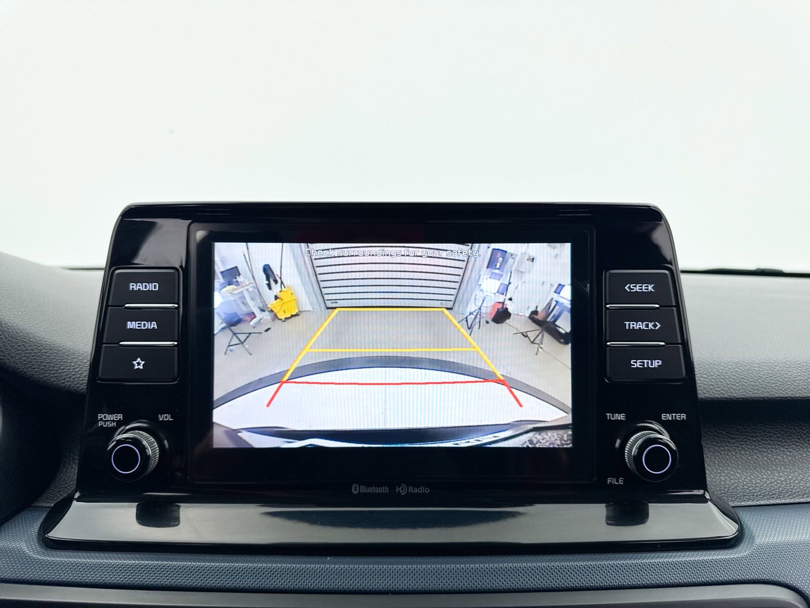 Used 2021 Kia Seltos S image 9