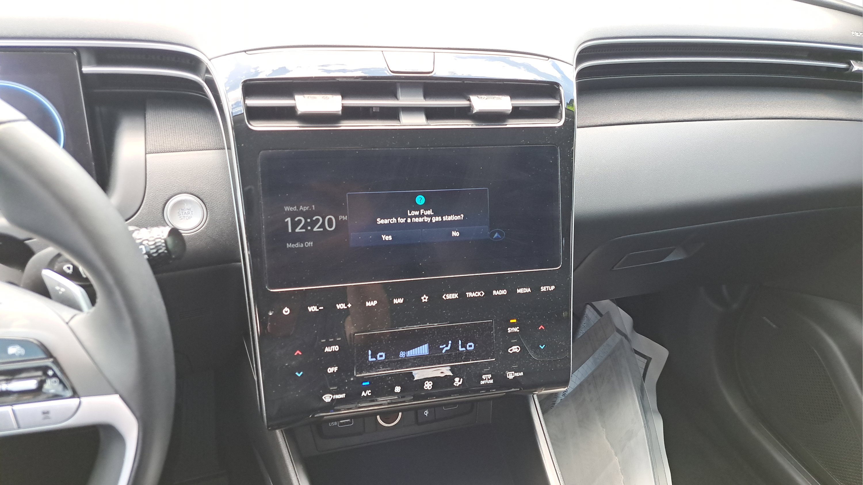 Certified 2023 Hyundai Tucson Limited image 20