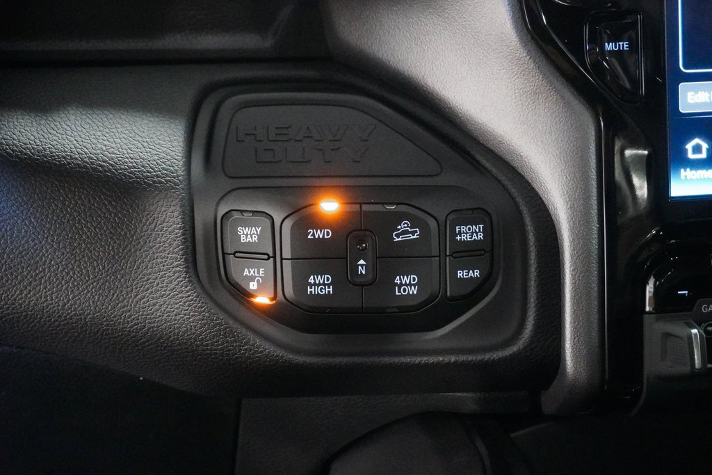 New 2026 RAM 2500 Rebel image 26
