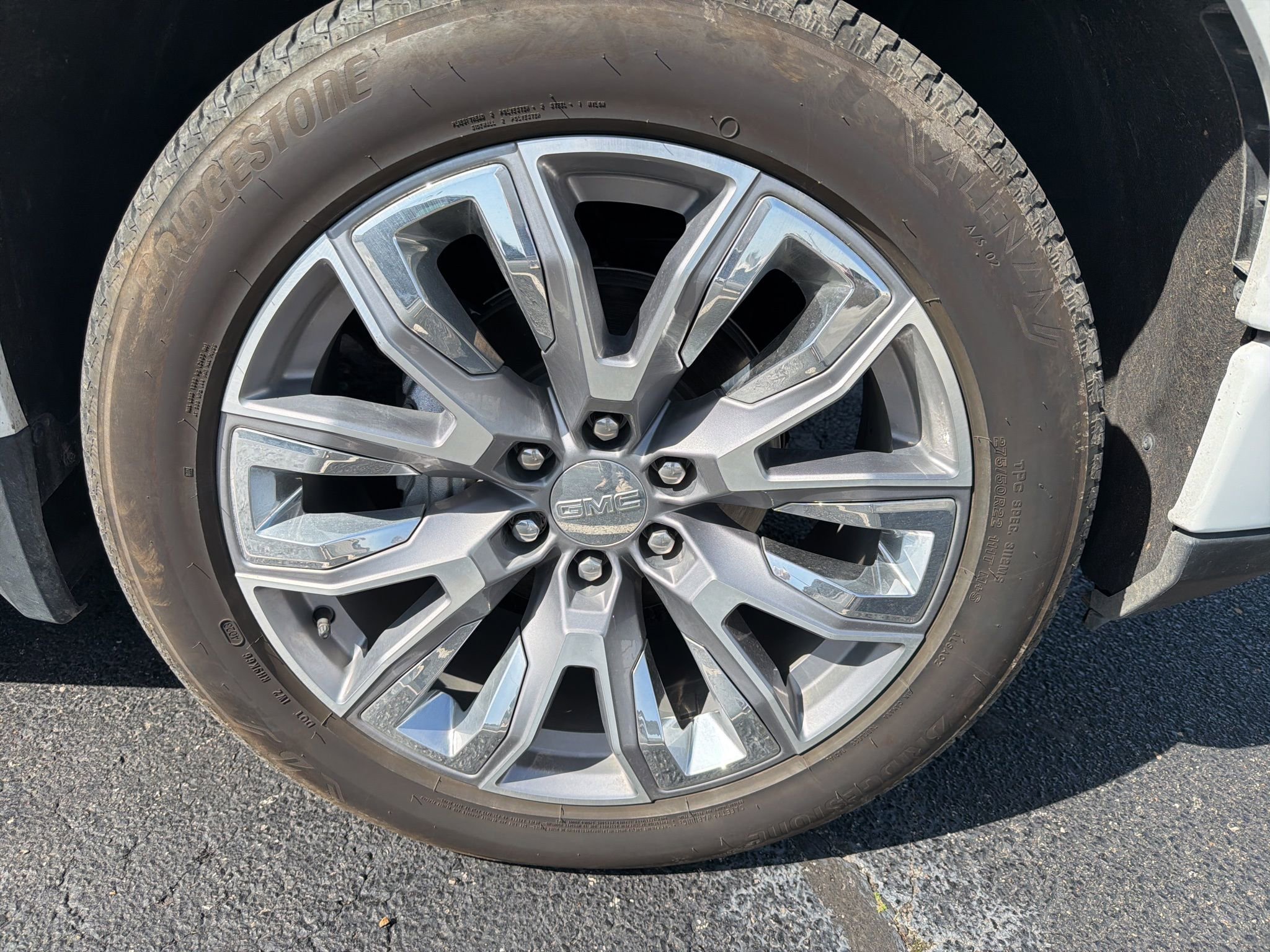 Used 2024 GMC Sierra 1500 Denali w/ Denali Reserve Package image 5