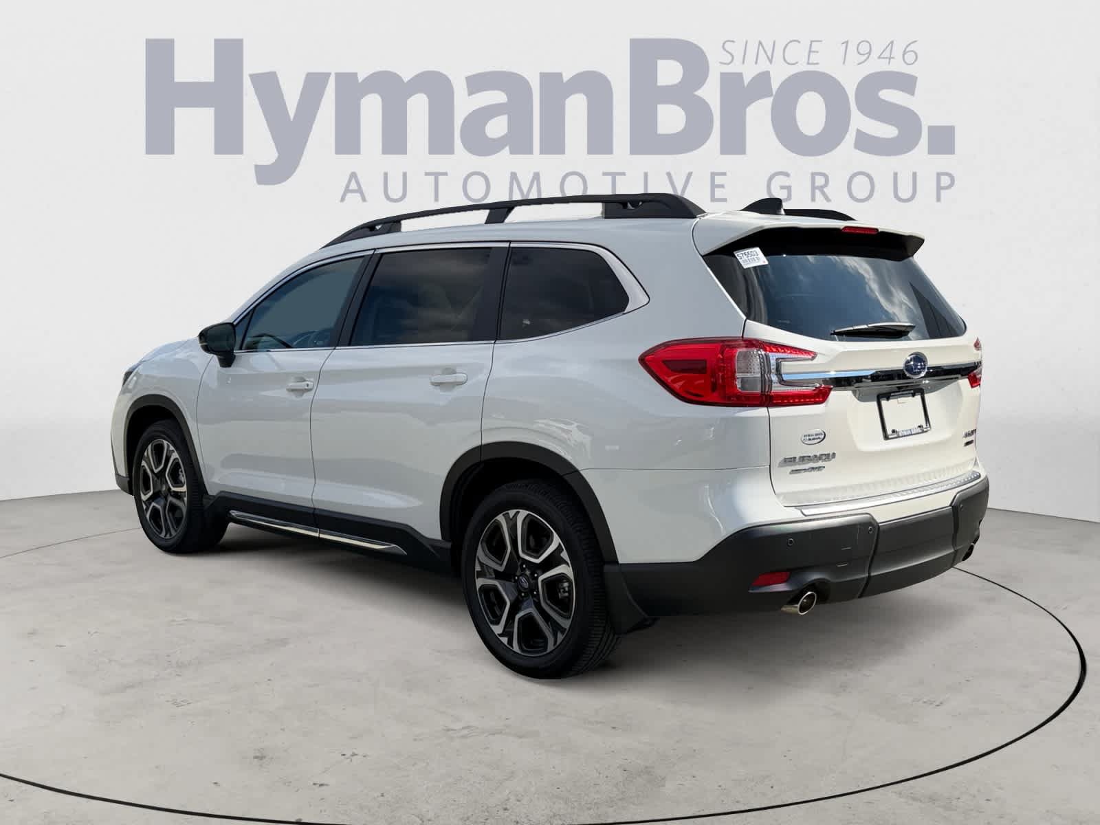 Certified 2025 Subaru Ascent Limited AWD/4WD image 6