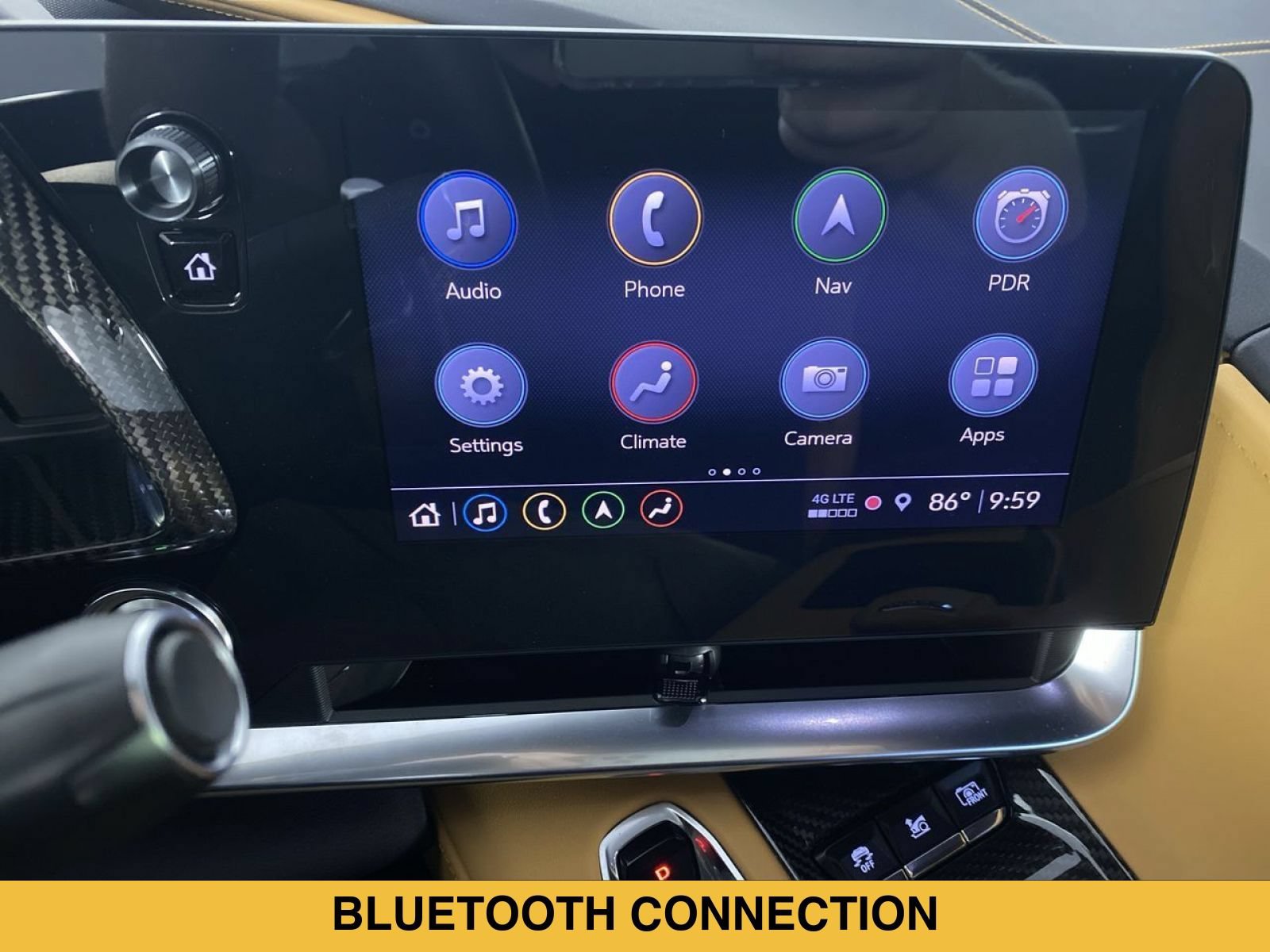 Used 2021 Chevrolet Corvette Stingray Preferred Cpe w/ Z51 Performance Package RWD image 5