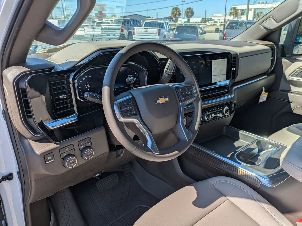 New 2025 Chevrolet Silverado 2500 LT w/ All Star Edition image 14