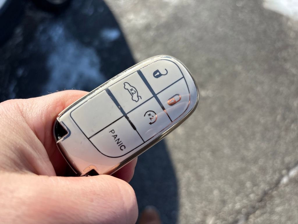 Used 2018 Jeep Compass Limited w/ Navigation Group image 35