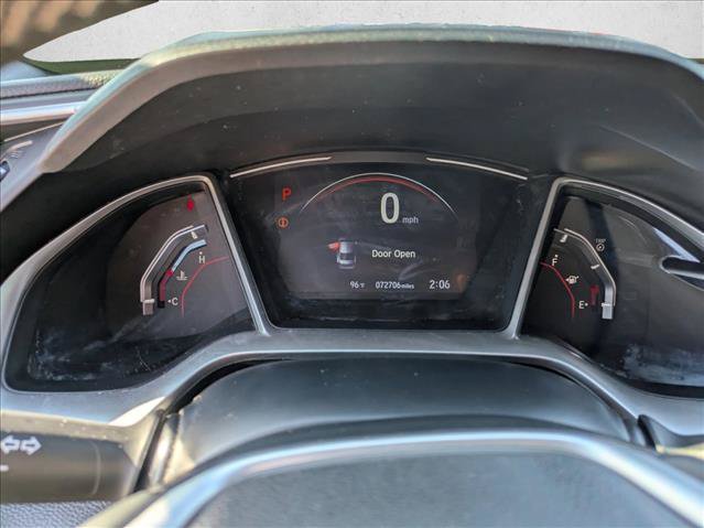 Certified 2021 Honda Civic Sport image 10