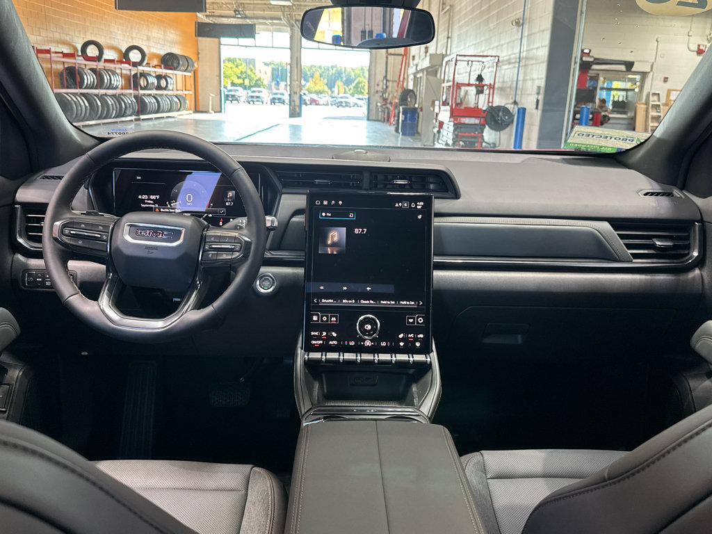 New 2026 GMC Terrain AT4 AWD/4WD image 14