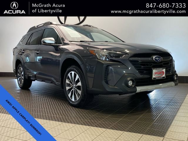Used 2023 Subaru Outback Touring AWD/4WD image 1