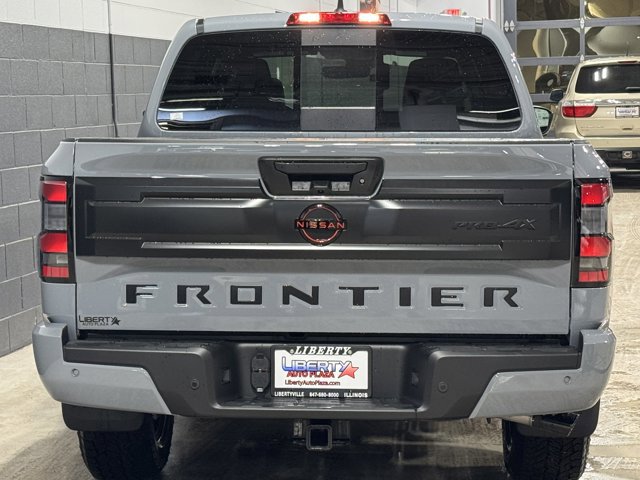 New 2026 Nissan Frontier PRO-4X w/ Pro Premium Package image 18
