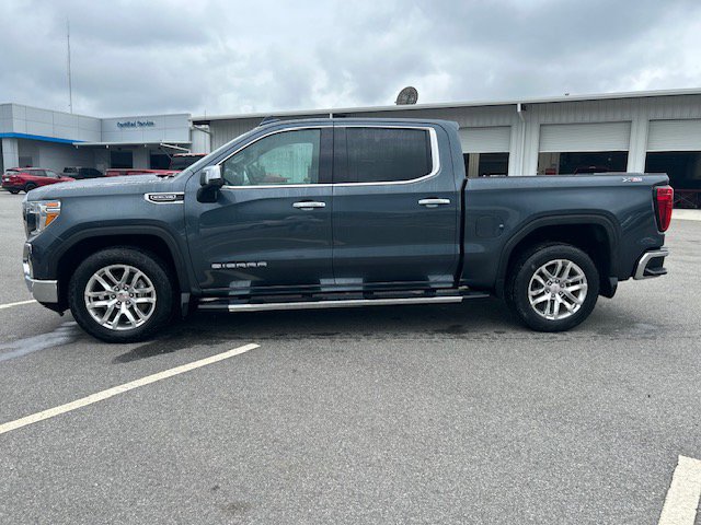 Used 2020 GMC Sierra 1500 SLT w/ SLT Premium Plus Package