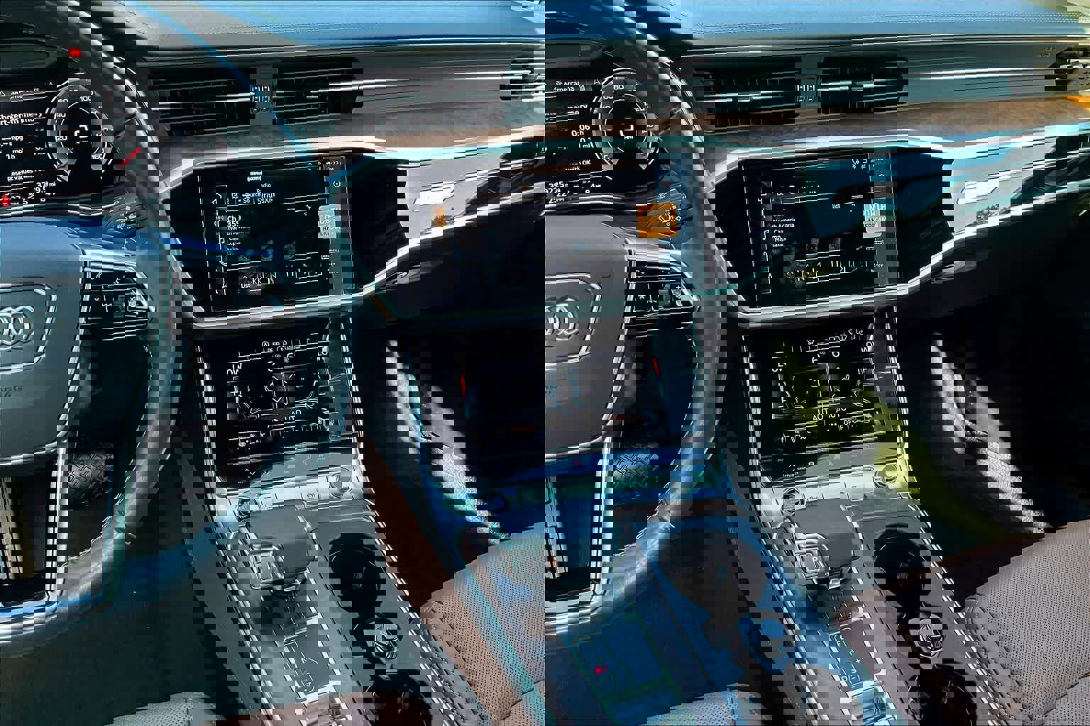 Used 2022 Audi A6 3.0T Prestige image 6