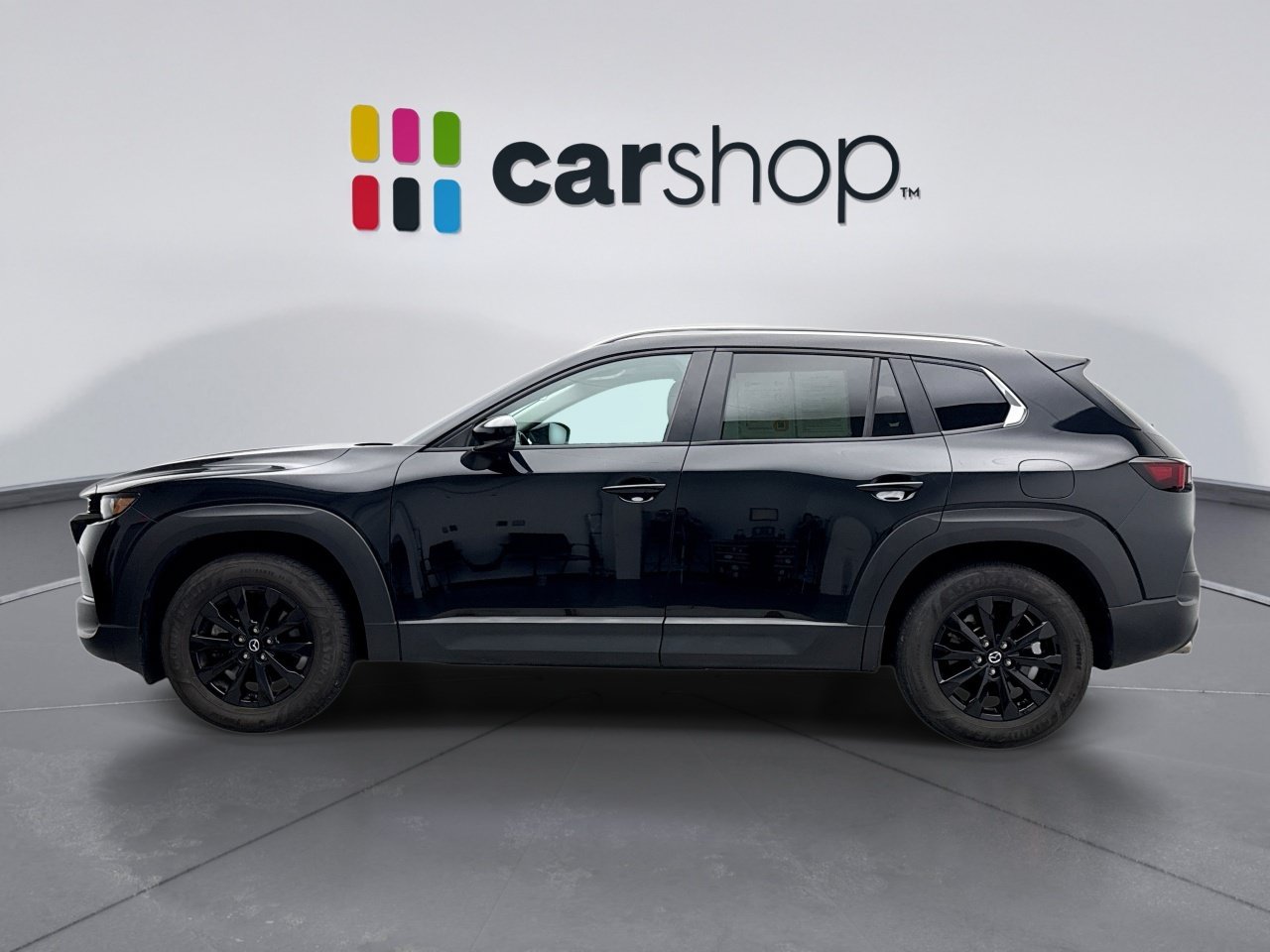 Used 2025 MAZDA CX-50 AWD 2.5 S w/ Premium Package image 2