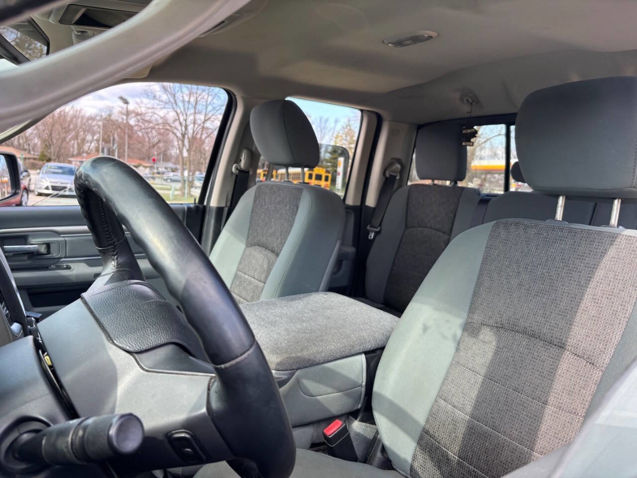 Used 2014 RAM 1500 Big Horn image 19