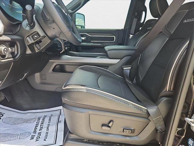 New 2025 RAM 2500 Laramie image 4