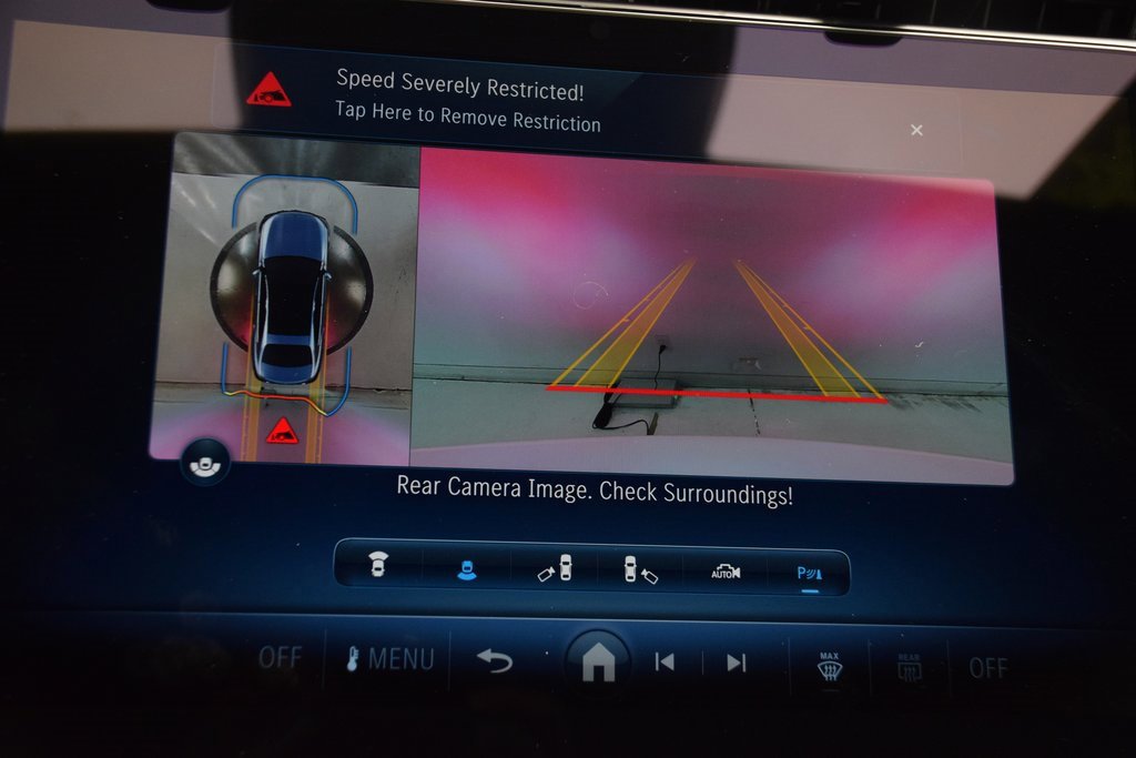 Used 2025 Mercedes-Benz E 53 AMG e 4MATIC Sedan image 28