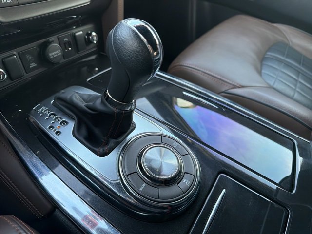 Used 2020 Nissan Armada Platinum w/ Platinum Reserve Package image 34