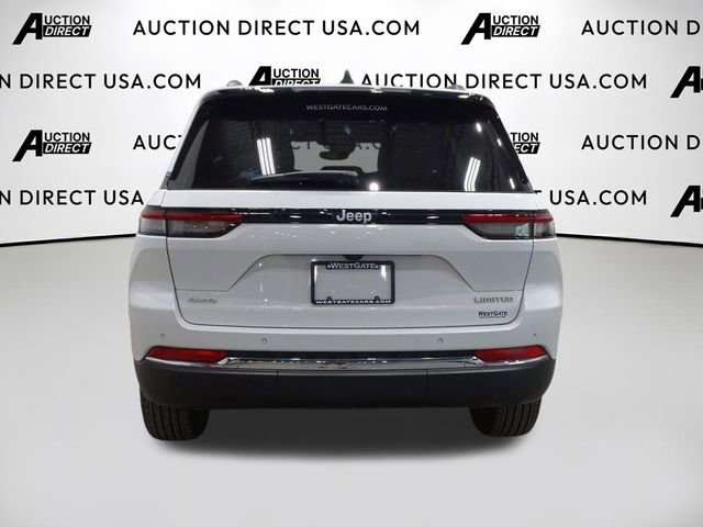 Used 2024 Jeep Grand Cherokee Limited image 6