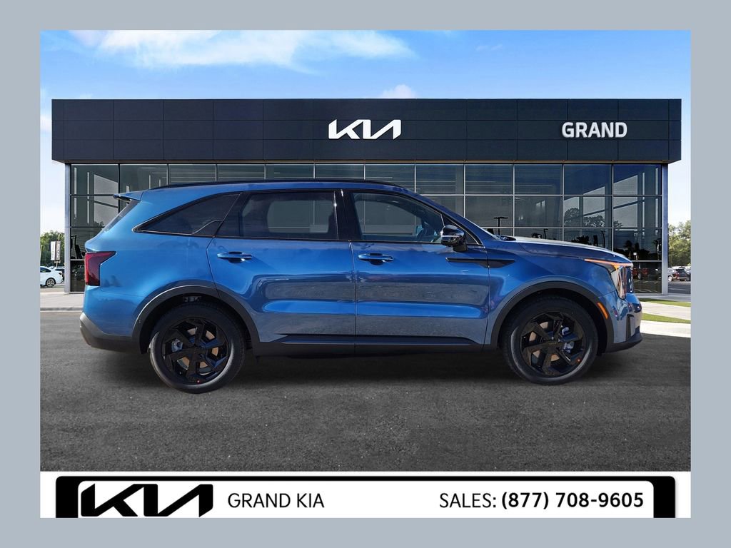 New 2026 Kia Sorento SX Prestige image 1