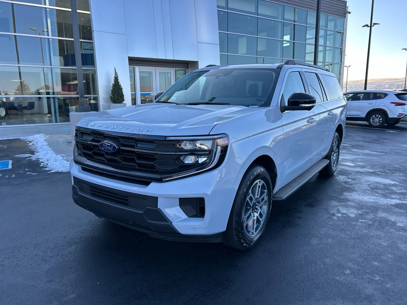 New 2026 Ford Expedition Max Active AWD/4WD image 2
