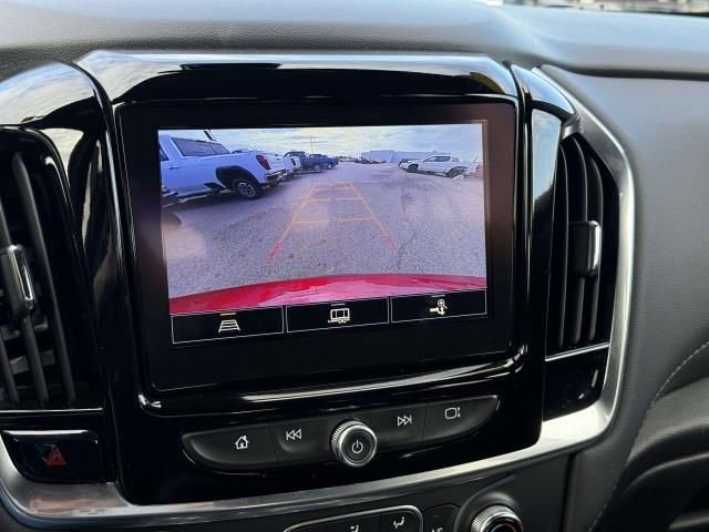 Certified 2023 Chevrolet Traverse LT w/ LPO, Floor Liner Package AWD/4WD image 28