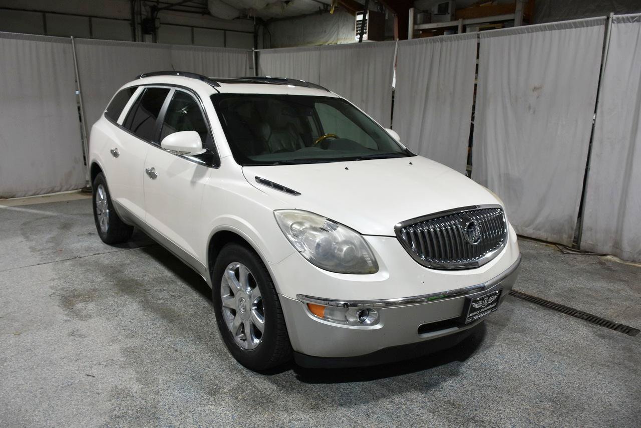 Used 2009 Buick Enclave CXL w/ Entertainment Package #3 AWD/4WD image 3