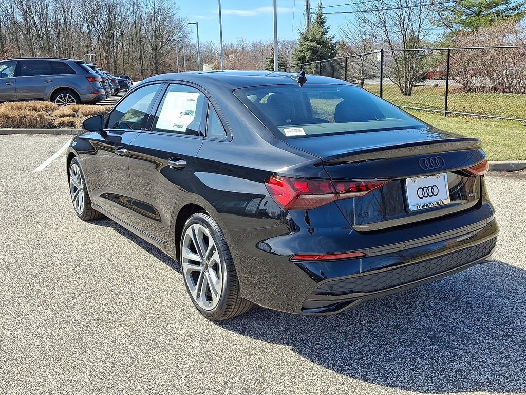 New 2026 Audi A3 2.0T Premium Plus image 3