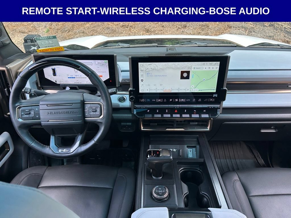 Used 2022 GMC Hummer EV Edition 1 w/ LPO, Illumination Package AWD/4WD image 15