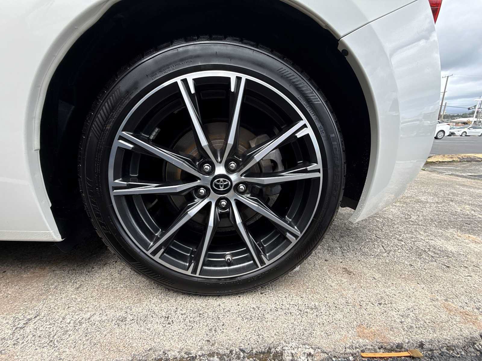 Used 2017 Toyota 86 RWD image 10