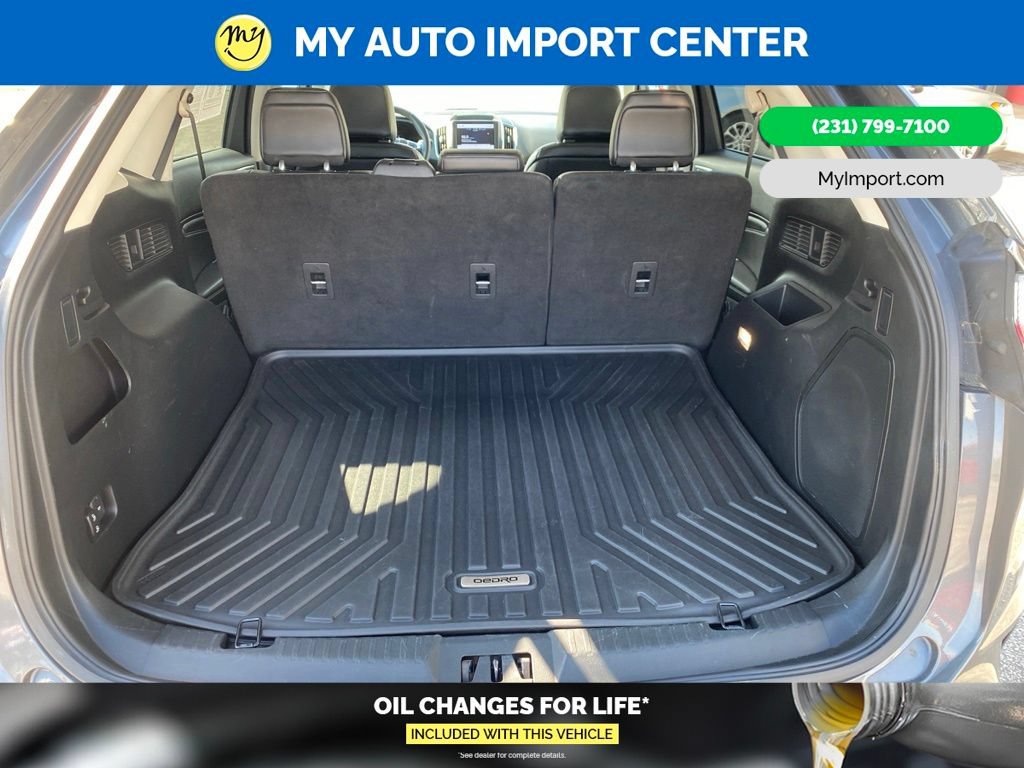 Used 2022 Ford Edge Titanium AWD/4WD image 7