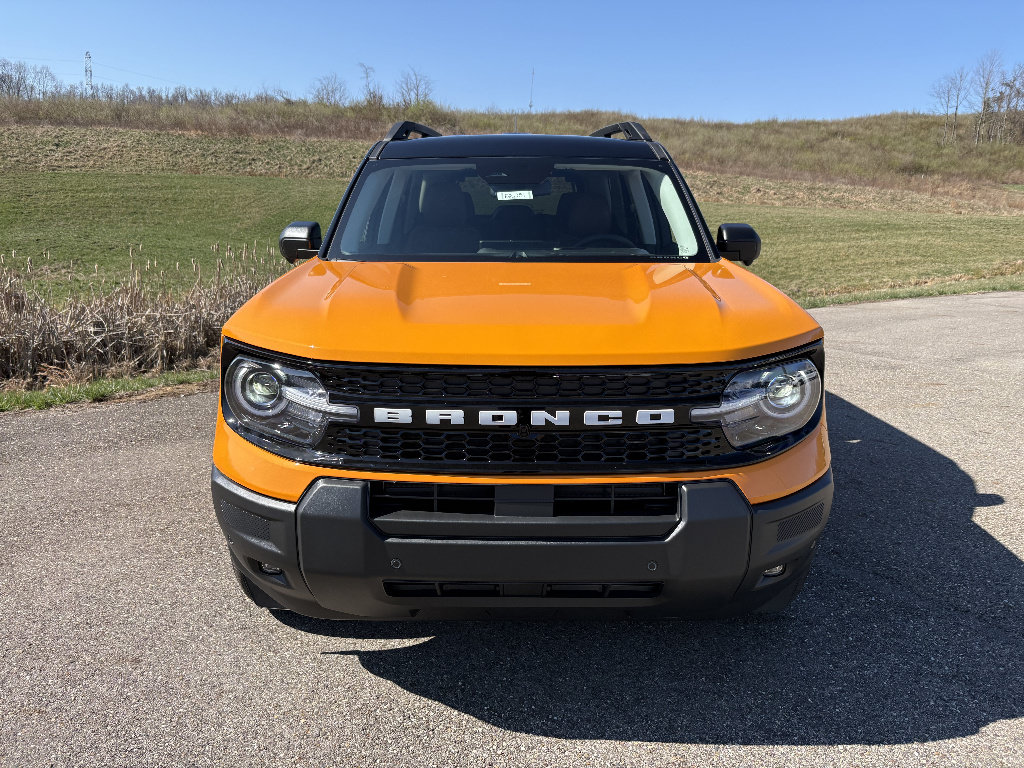 New 2026 Ford Bronco Sport Outer Banks w/ Outer Banks Tech Package+ AWD/4WD image 8