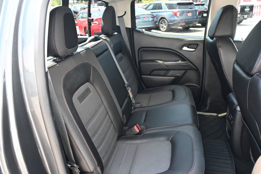 Used 2016 GMC Canyon SLE w/ All Terrain Adventure Package image 19