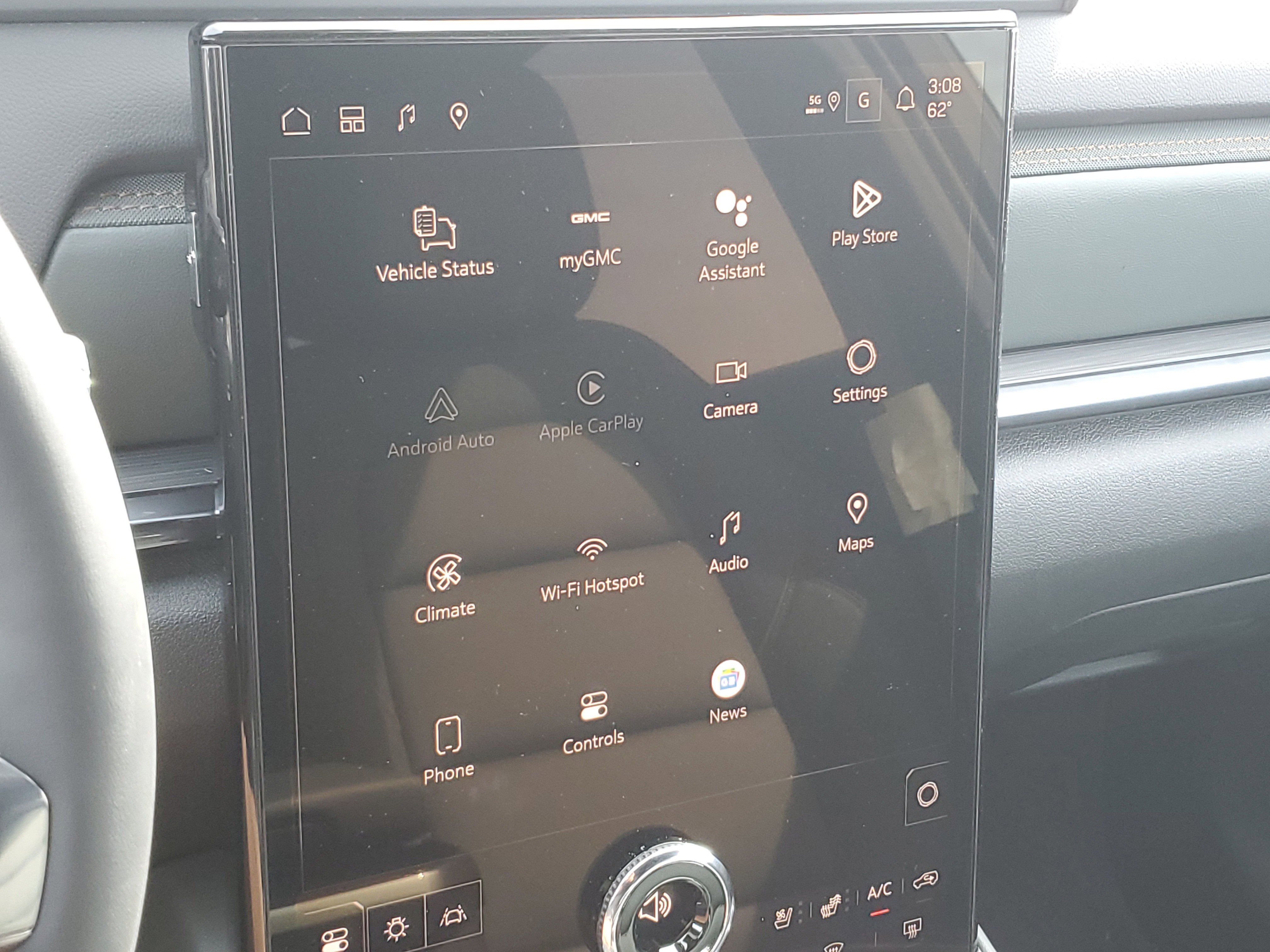 New 2026 GMC Terrain AT4 w/ Convenience Package III image 20