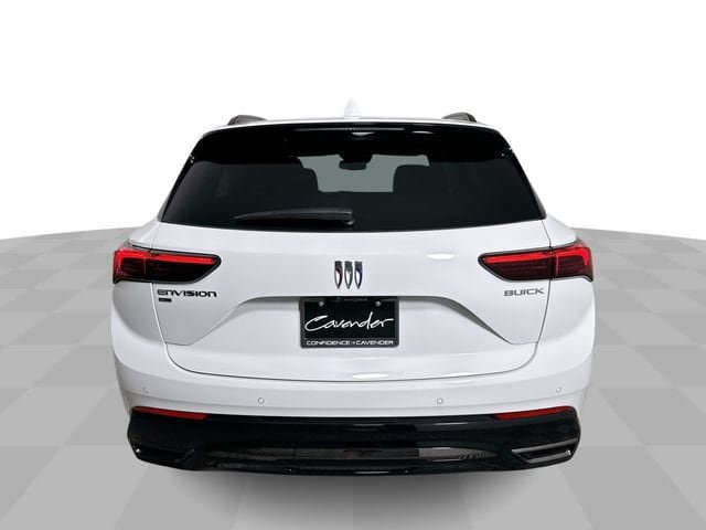 New 2026 Buick Envision Sport Touring AWD/4WD image 8