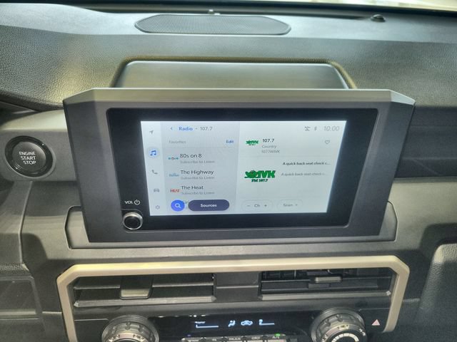 Used 2024 Toyota Tacoma SR w/ SR Upgrade Package AWD/4WD image 16