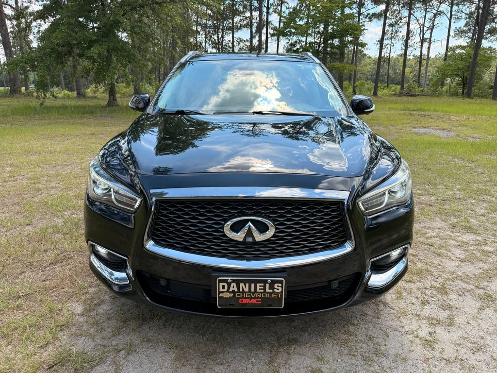 Used 2019 INFINITI QX60 Luxe w/ Essential Package AWD/4WD image 8